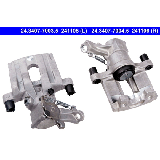 24.3407-7003.5 - Brake Caliper 