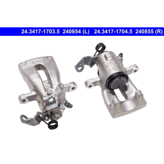 24.3417-1703.5 - Brake Caliper 