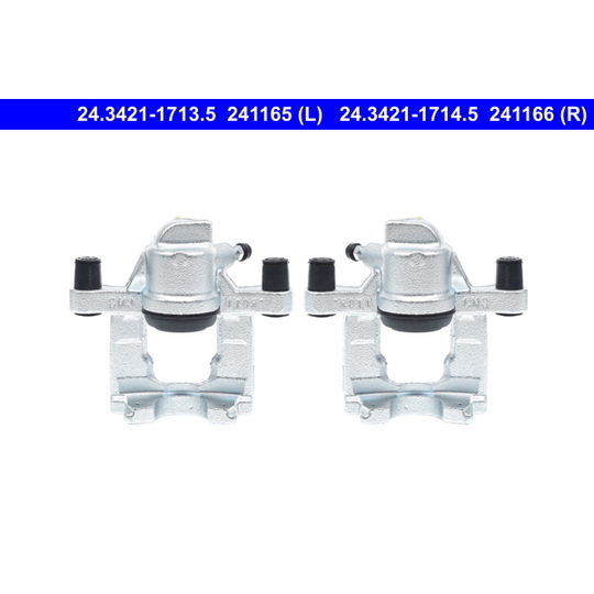 24.3421-1713.5 - Brake Caliper 