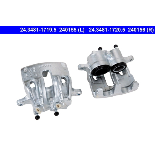 24.3481-1720.5 - Brake Caliper 