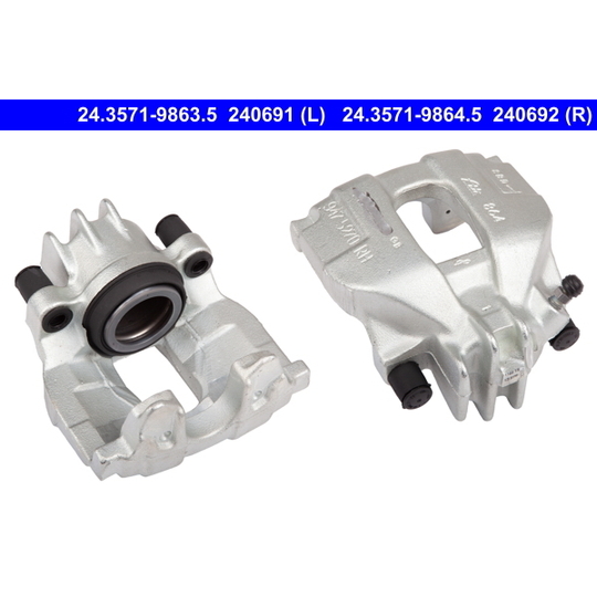 24.3571-9863.5 - Brake Caliper 