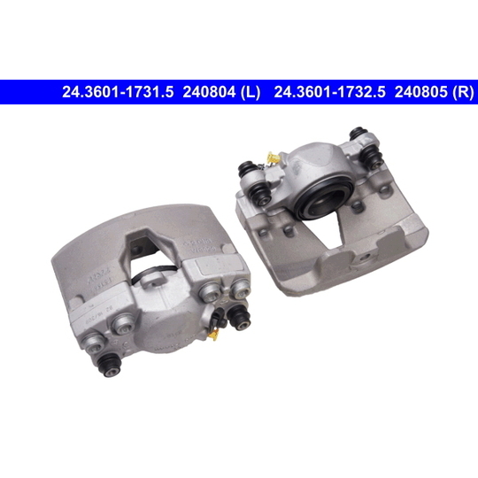 24.3601-1731.5 - Brake Caliper 