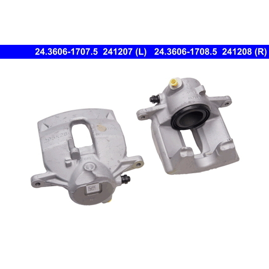 24.3606-1707.5 - Brake Caliper 