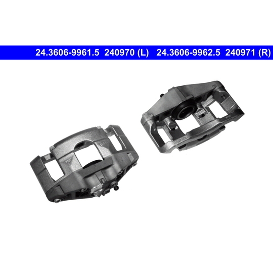 24.3606-9961.5 - Brake Caliper 