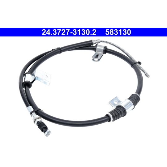 24.3727-3130.2 - Cable, parking brake 