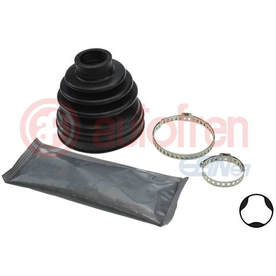 D8650 - Bellow Set, drive shaft 