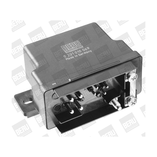 GR 069 - Control Unit, glow plug system 