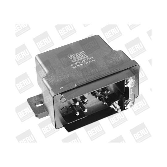 GR073-B - Control Unit, glow plug system 