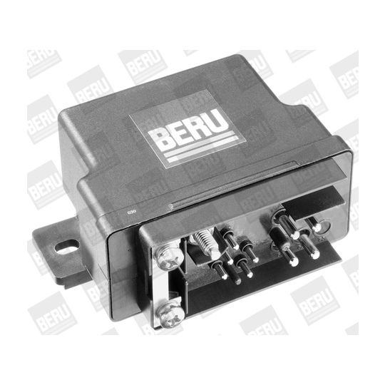 GR 074 - Control Unit, glow plug system 