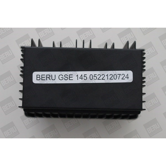 GSE145 - Control Unit, glow plug system 