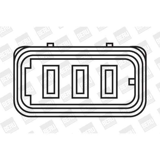 ZS 014 - Ignition coil 