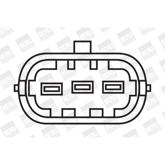 ZS 030 - Ignition coil 