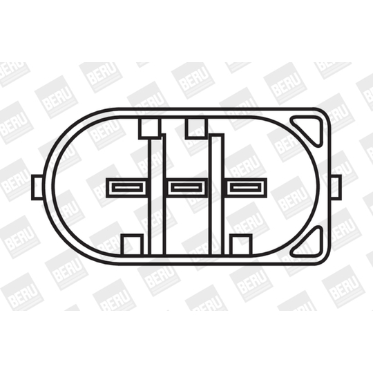 ZS 053 - Ignition coil 