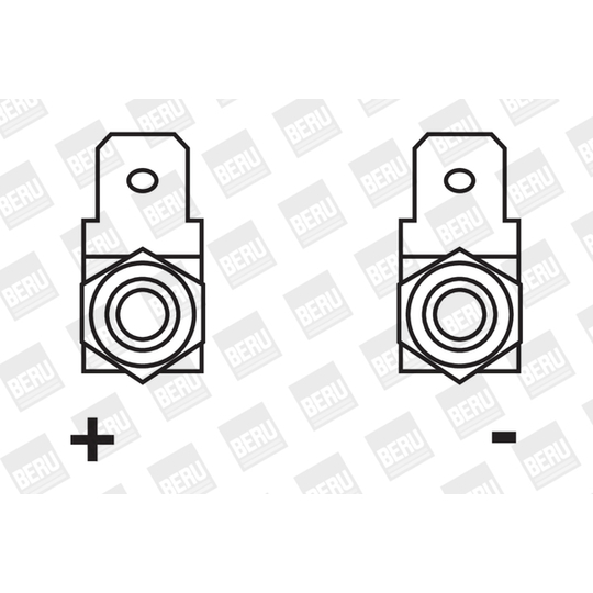 ZS215 - Ignition coil 