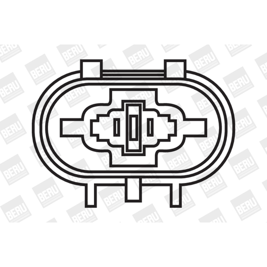 ZS 261 - Ignition coil 