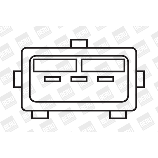 ZS 234 - Ignition coil 