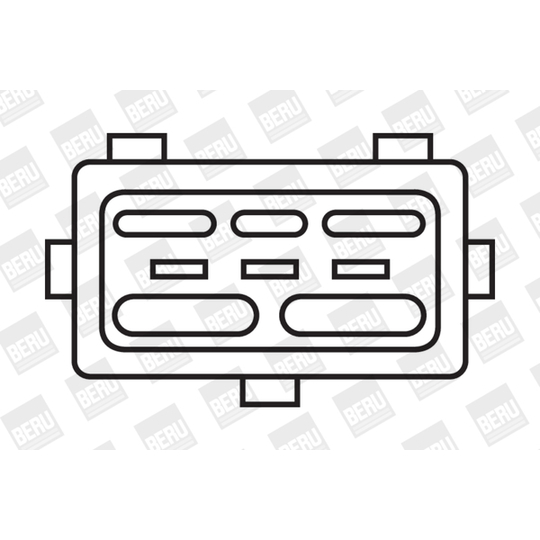 ZS 243 - Ignition coil 