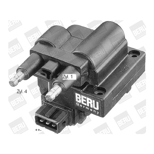 ZS245 - Ignition coil 