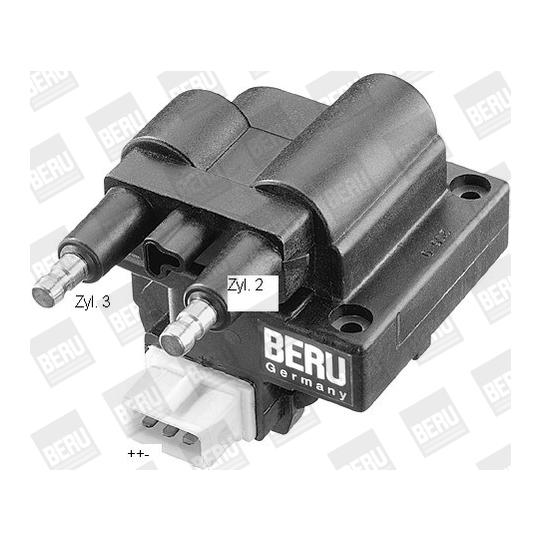 ZS246 - Ignition coil 