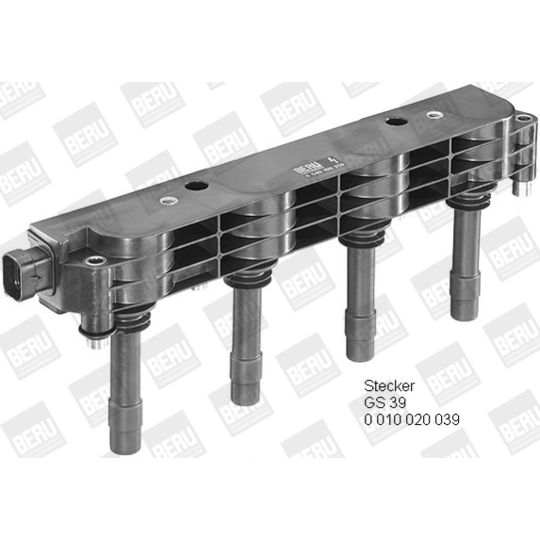 ZS 259 - Ignition coil 