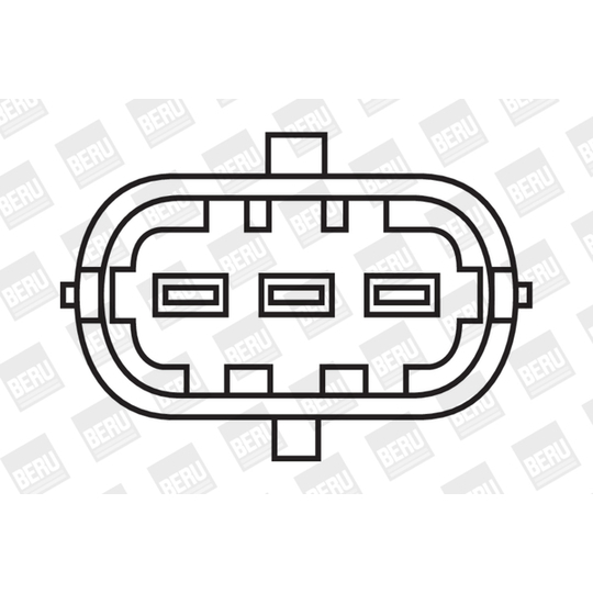 ZS337 - Ignition coil 