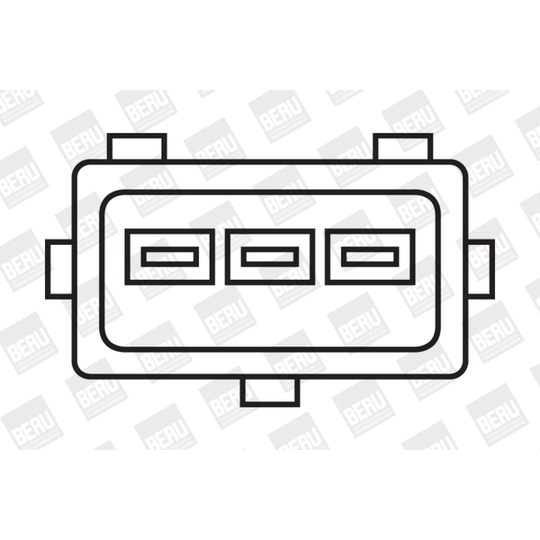 ZS 323 - Ignition coil 