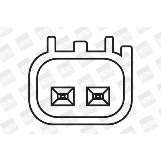 ZS 368 - Ignition coil 
