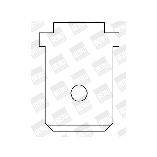 ZS 416 - Ignition coil 