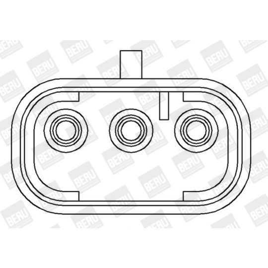 ZS398 - Ignition coil 