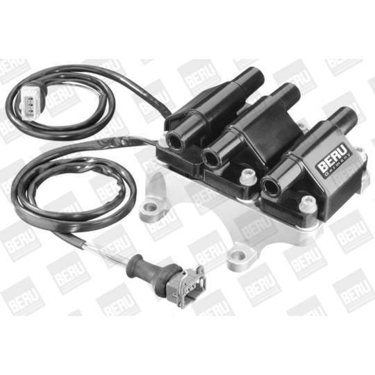 ZSE 008 - Ignition coil 
