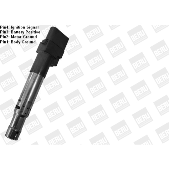ZSE 044 - Ignition coil 