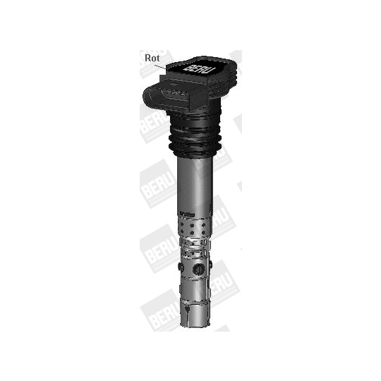 ZSE 051 - Ignition coil 