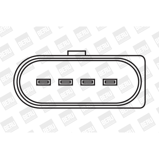 ZSE 065 - Ignition coil 