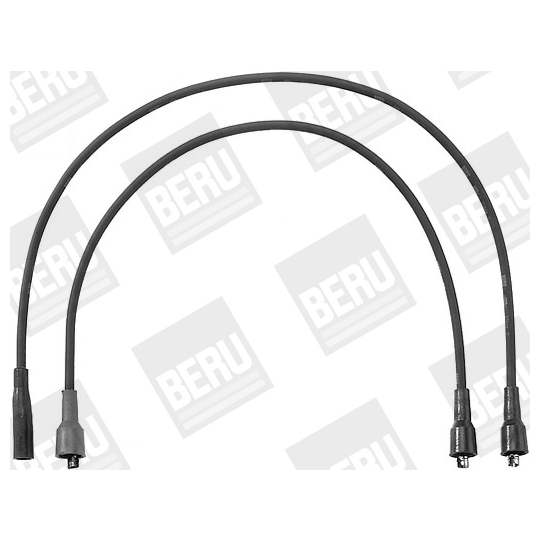 ZEF771 - Ignition Cable Kit 
