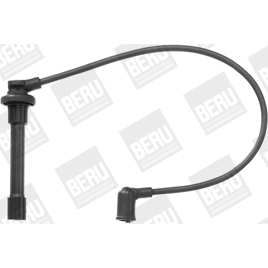 ZEF838 - Ignition Cable Kit 