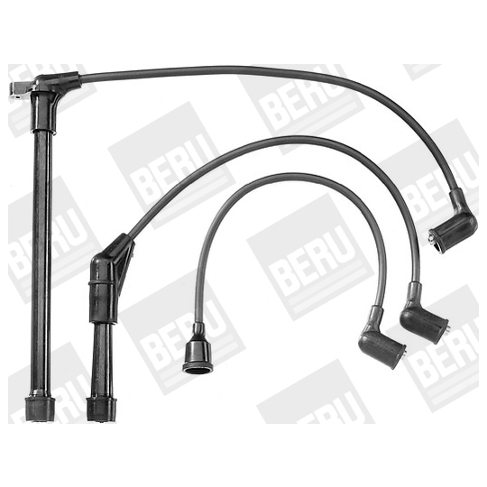 ZEF900 - Ignition Cable Kit 