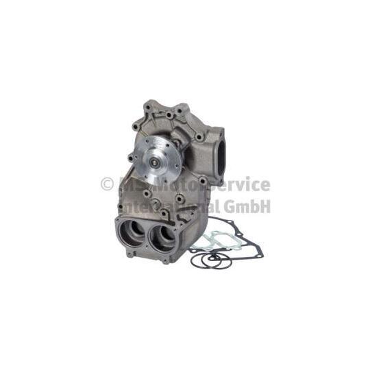 5412002301 - Water pump OE number by MERCEDES-BENZ | Spareto