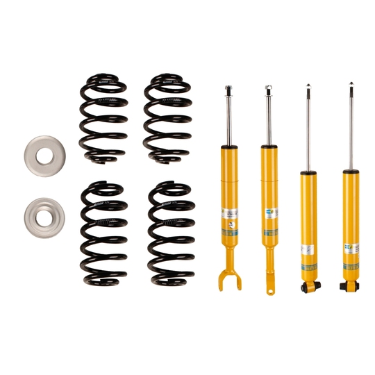 46-000446 - Suspension Kit, coil springs / shock absorbers 