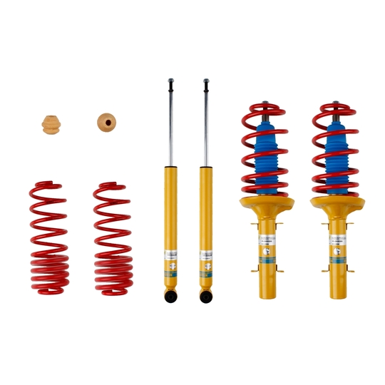 46-180308 - Suspension Kit, coil springs / shock absorbers 