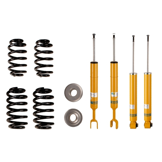 46-182982 - Suspension Kit, coil springs / shock absorbers 