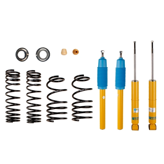 46-189868 - Suspension Kit, coil springs / shock absorbers 