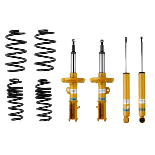 46-275318 - Suspension Kit, coil springs / shock absorbers 