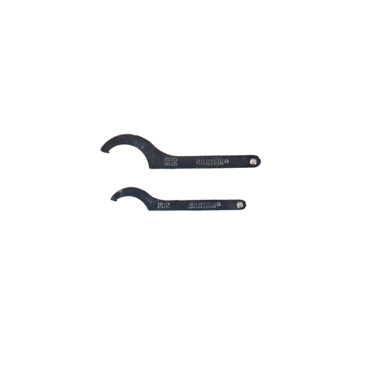 47-124226 - Suspension Kit, coil springs / shock absorbers 