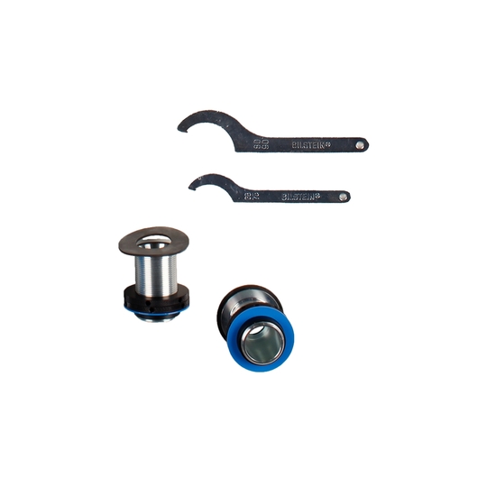 47-138896 - Suspension Kit, coil springs / shock absorbers 