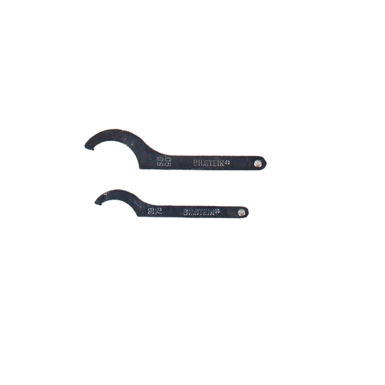 47-124844 - Suspension Kit, coil springs / shock absorbers 
