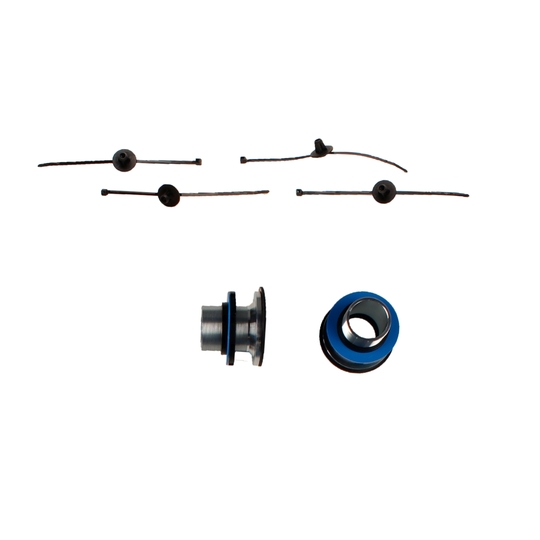 47-164499 - Suspension Kit, coil springs / shock absorbers 