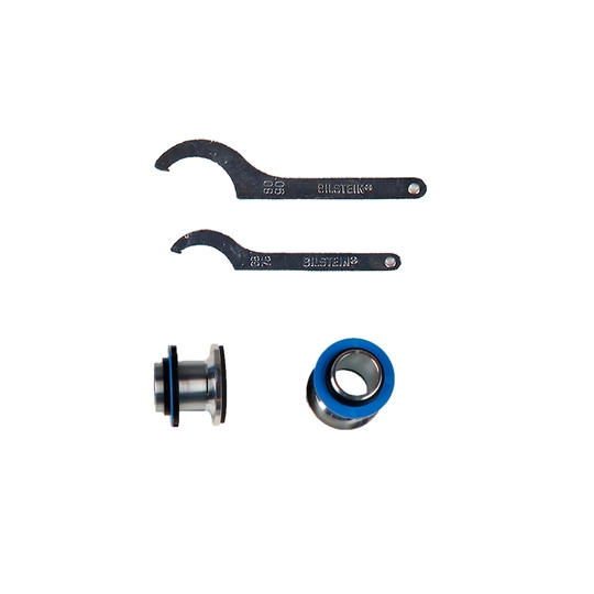 47-171329 - Suspension Kit, coil springs / shock absorbers 