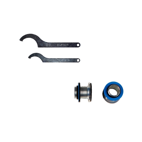 47-175976 - Suspension Kit, coil springs / shock absorbers 