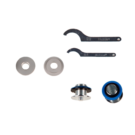 47-169289 - Suspension Kit, coil springs / shock absorbers 