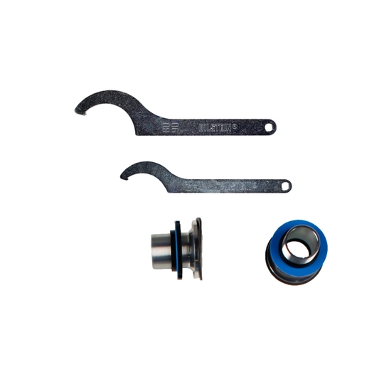 47-172586 - Suspension Kit, coil springs / shock absorbers 